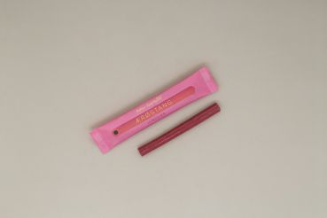 Preview: Hattesens Konfektfabrik Lakritzstange Himbeere 25g